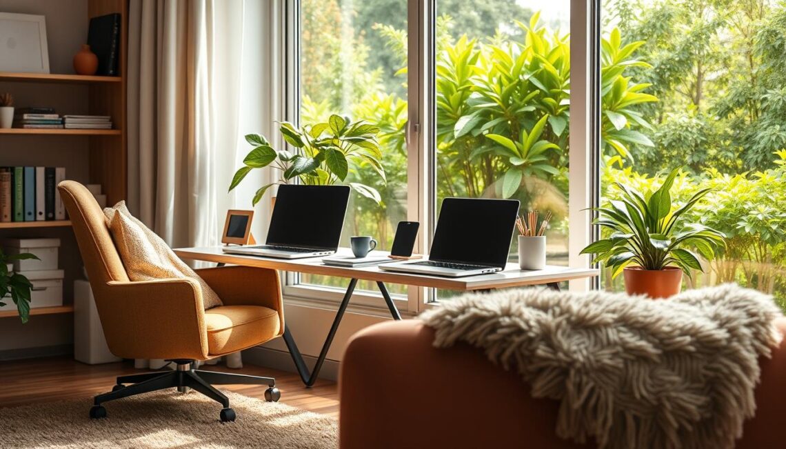 Remote Life & Work-Life Balance