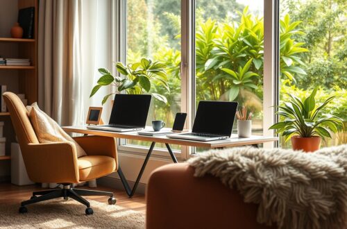 Remote Life & Work-Life Balance