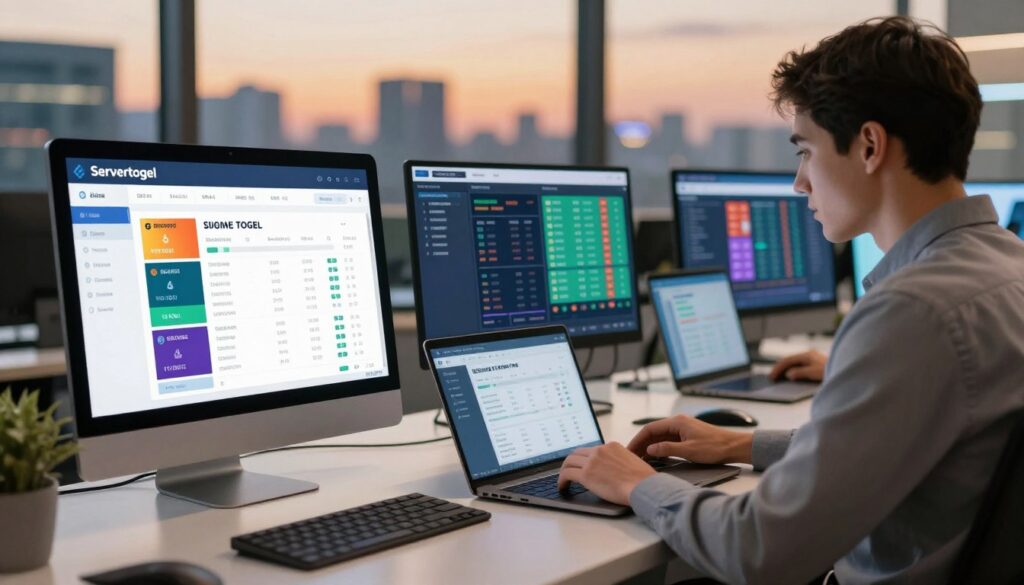 Servertogel Servertogel