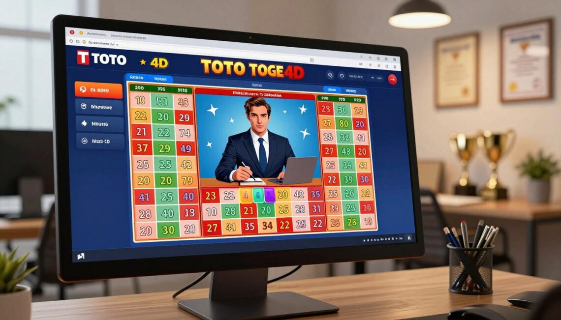 servertogel, toto togel