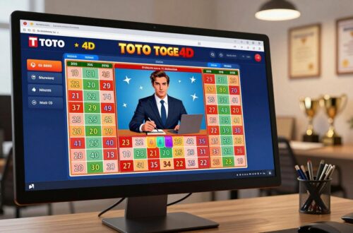 servertogel, toto togel